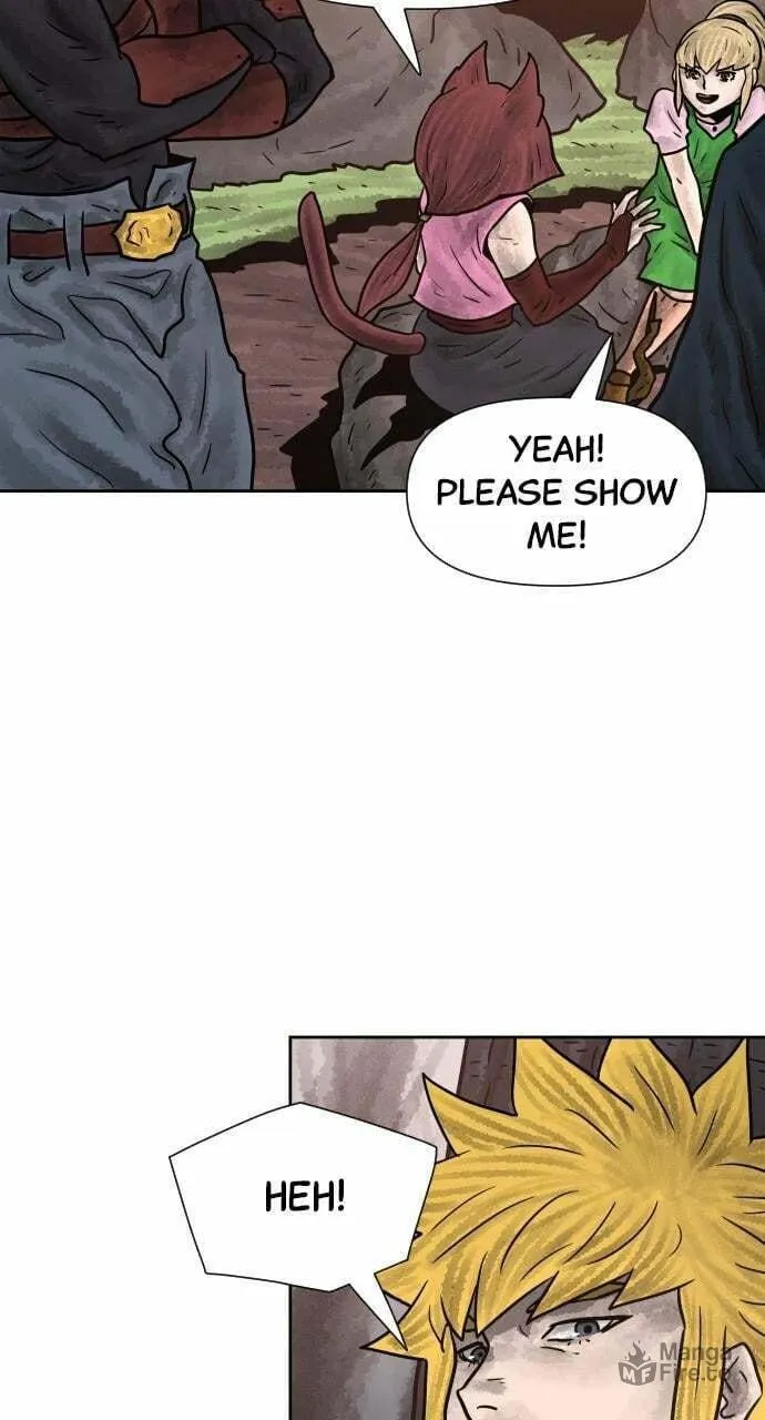 Read Warrior Executioner chapter 97 image 41 on Lezhin