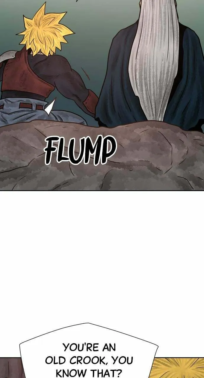 Read Warrior Executioner chapter 97 image 45 on Lezhin