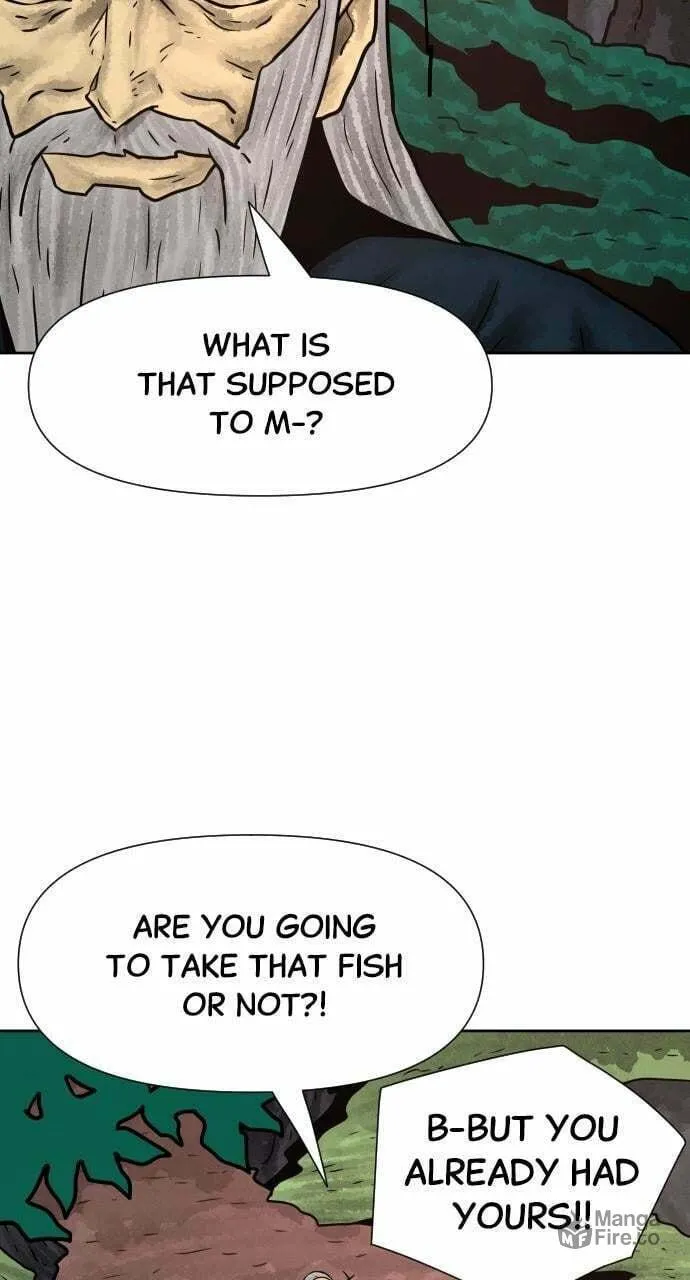 Read Warrior Executioner chapter 97 image 47 on Lezhin