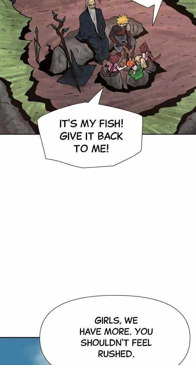 Read Warrior Executioner chapter 97 image 48 on Lezhin
