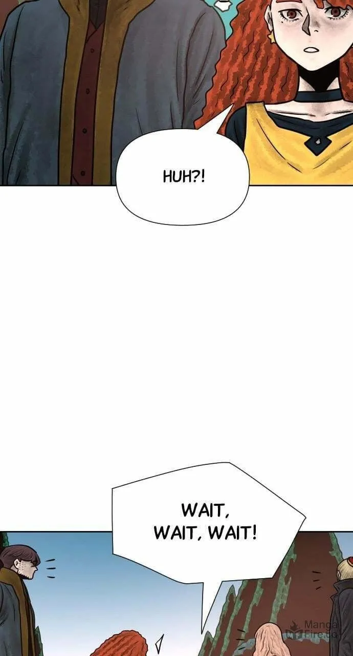 Read Warrior Executioner chapter 97 image 59 on Lezhin