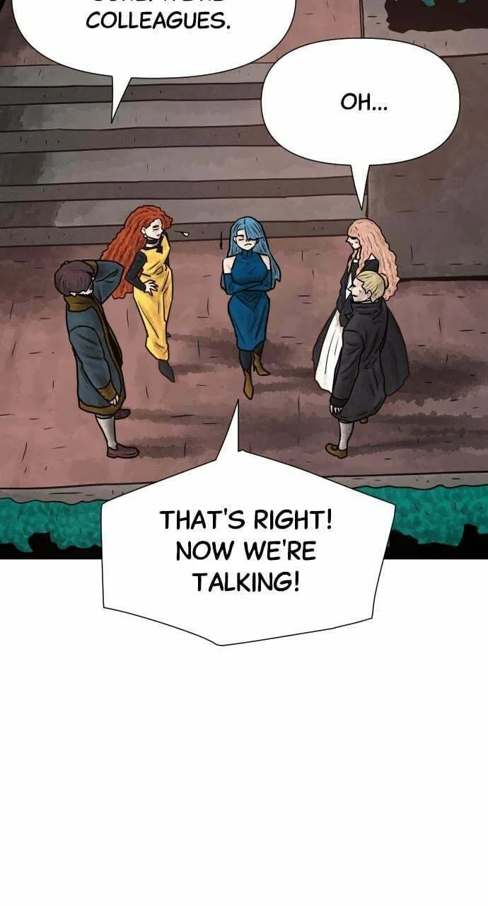 Read Warrior Executioner chapter 97 image 63 on Lezhin