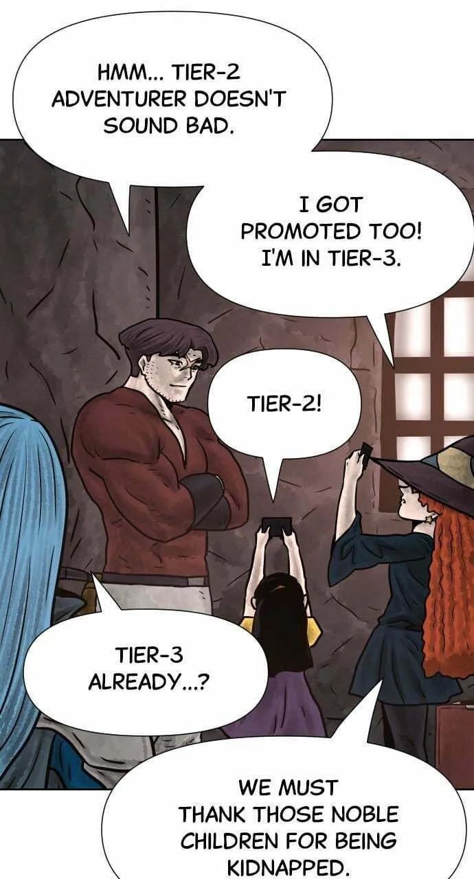 Read Warrior Executioner chapter 97 image 70 on Lezhin