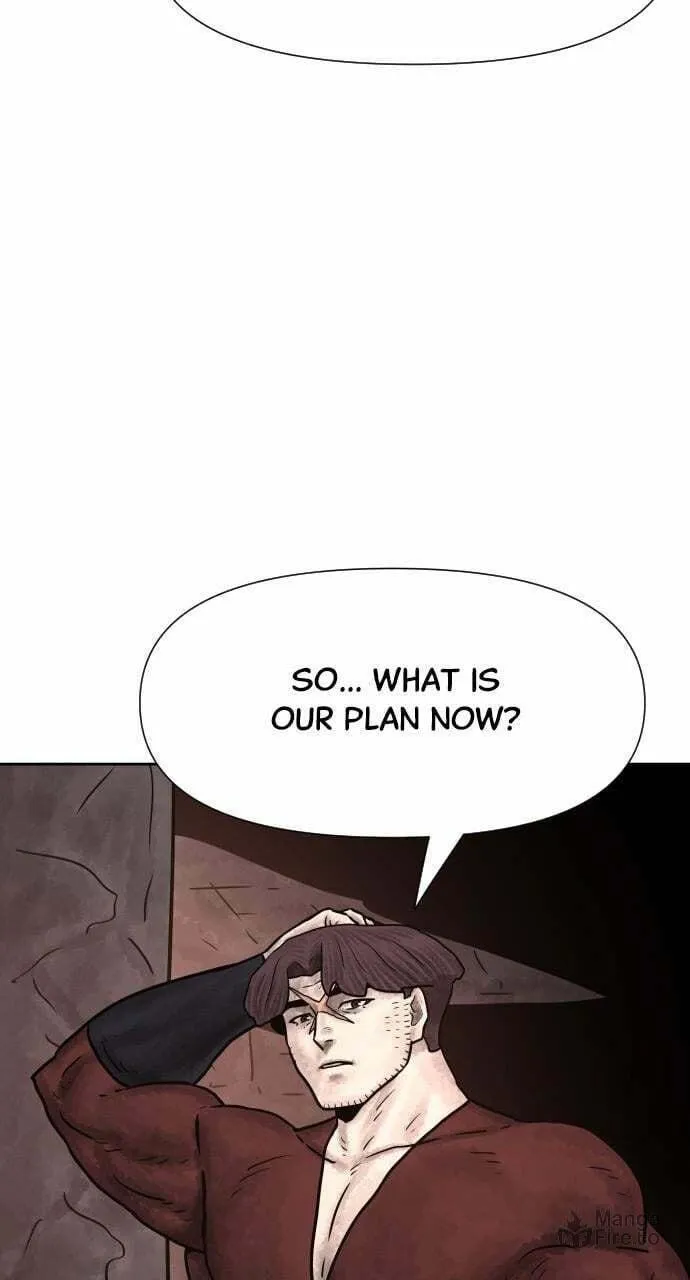 Read Warrior Executioner chapter 97 image 71 on Lezhin