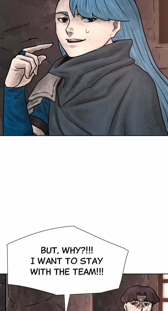 Read Warrior Executioner chapter 97 image 75 on Lezhin