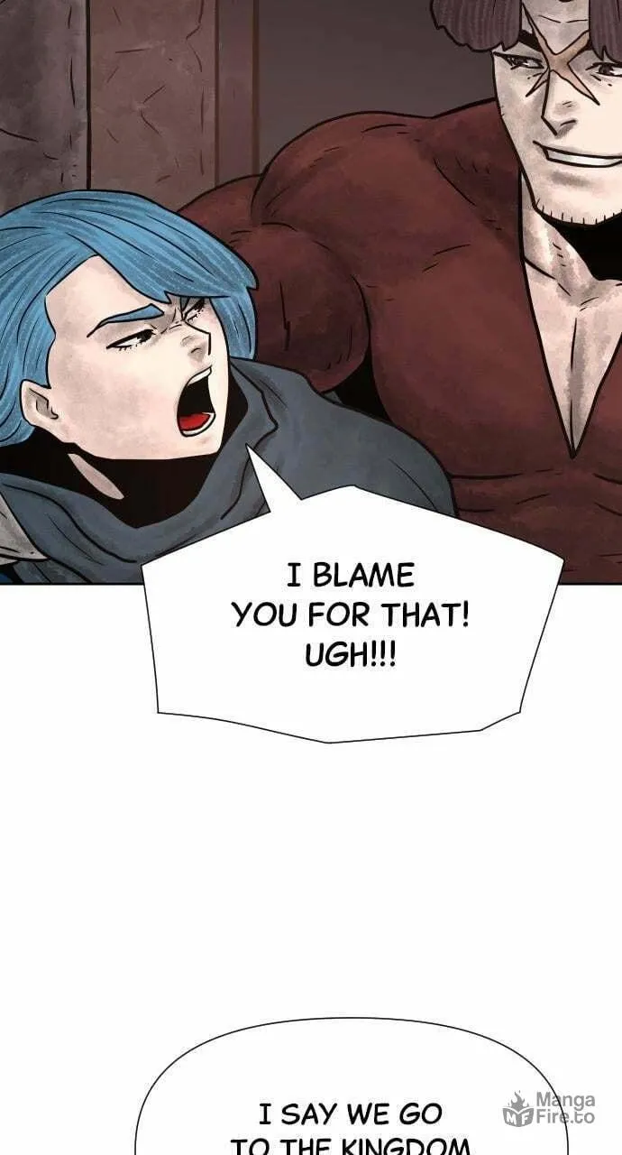 Read Warrior Executioner chapter 97 image 77 on Lezhin