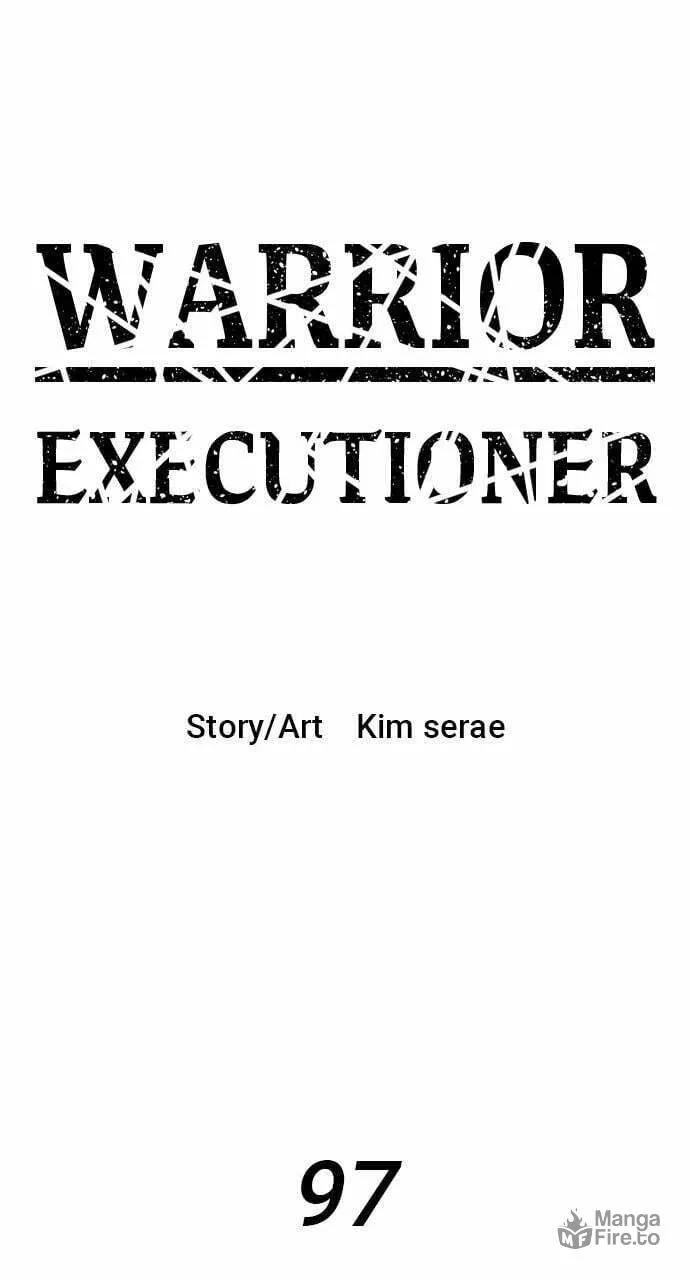 Read Warrior Executioner chapter 97 image 8 on Lezhin