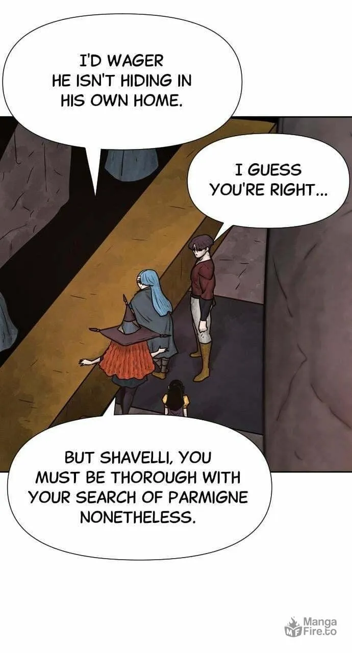 Read Warrior Executioner chapter 97 image 80 on Lezhin