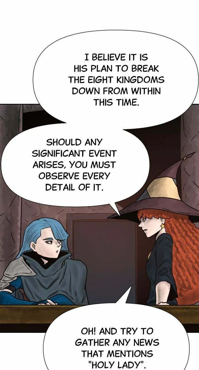 Read Warrior Executioner chapter 97 image 81 on Lezhin