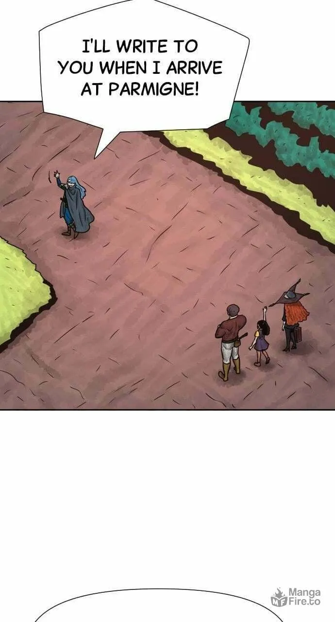 Read Warrior Executioner chapter 97 image 89 on Lezhin