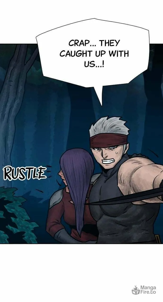 Read Warrior Executioner chapter 98 image 17 on Lezhin