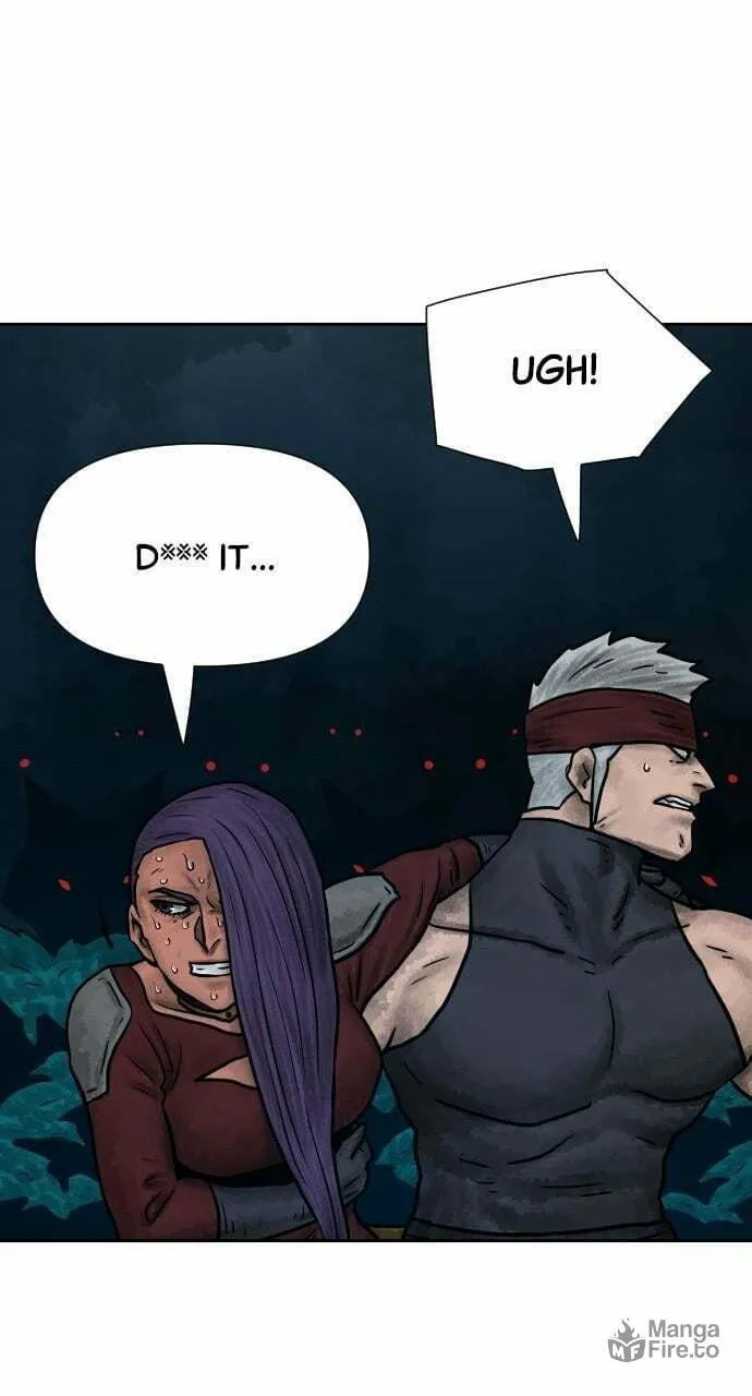 Read Warrior Executioner chapter 98 image 19 on Lezhin
