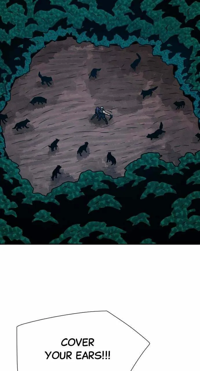 Read Warrior Executioner chapter 98 image 25 on Lezhin