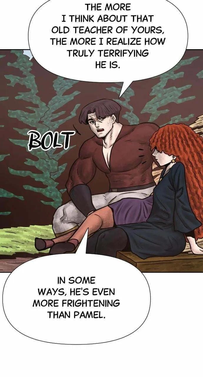 Read Warrior Executioner chapter 98 image 3 on Lezhin