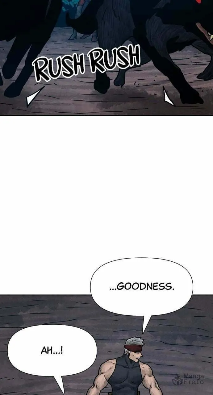 Read Warrior Executioner chapter 98 image 35 on Lezhin
