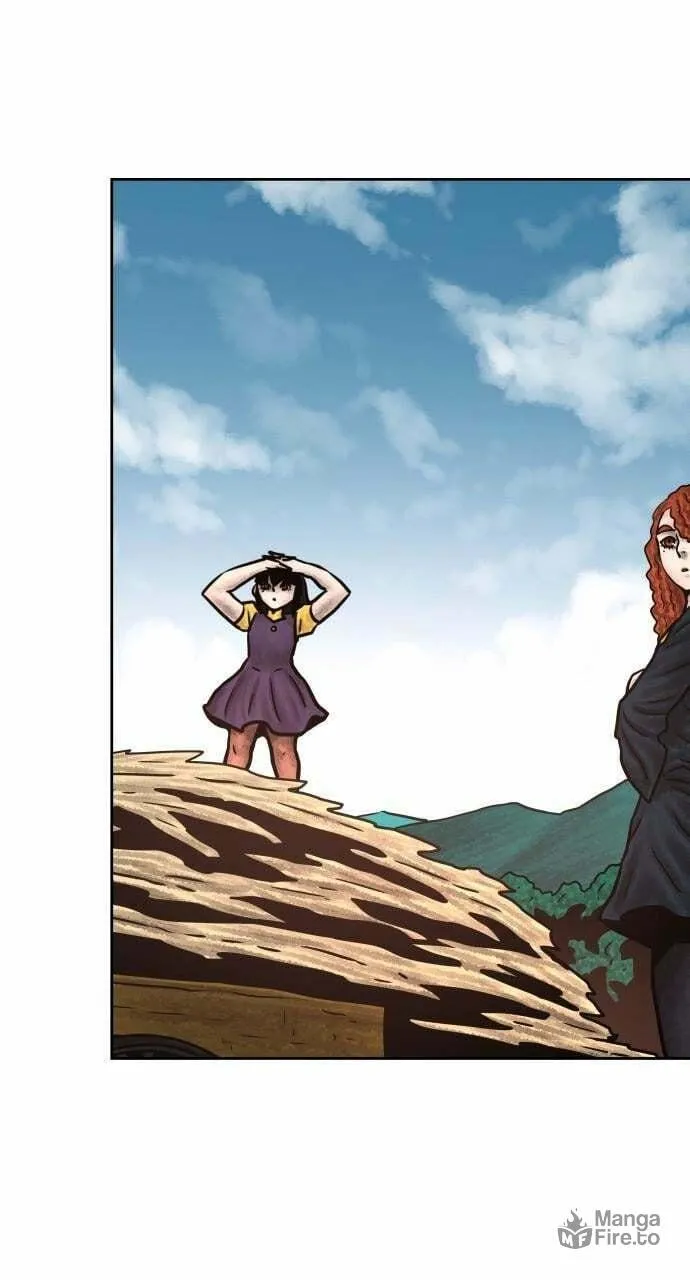 Read Warrior Executioner chapter 98 image 38 on Lezhin