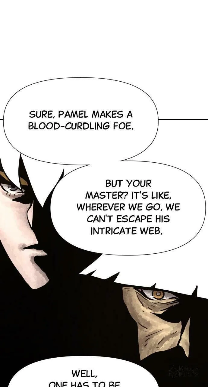 Read Warrior Executioner chapter 98 image 4 on Lezhin