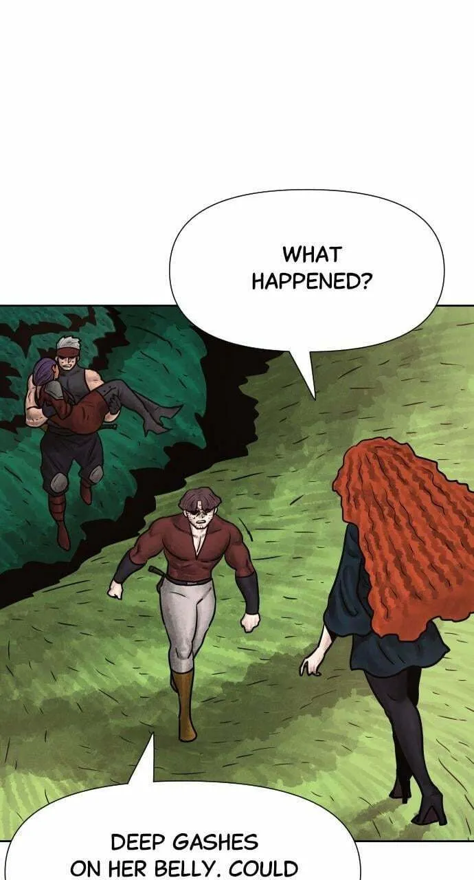 Read Warrior Executioner chapter 98 image 40 on Lezhin