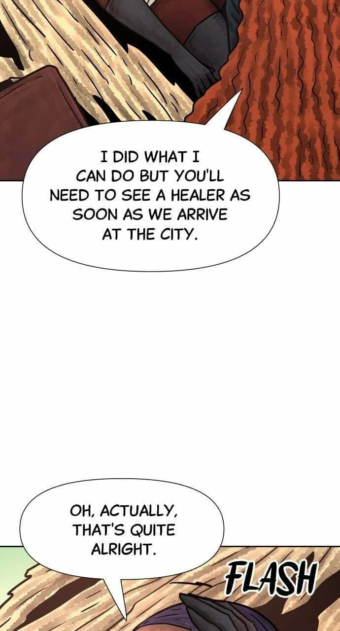 Read Warrior Executioner chapter 98 image 43 on Lezhin