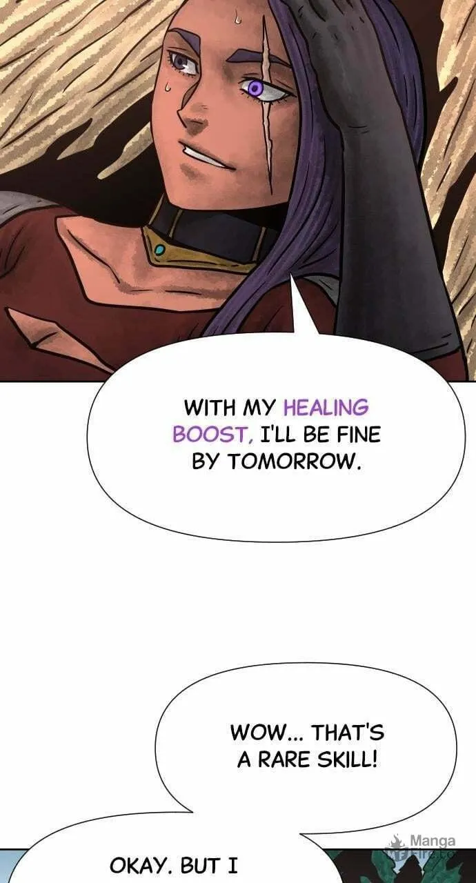 Read Warrior Executioner chapter 98 image 44 on Lezhin