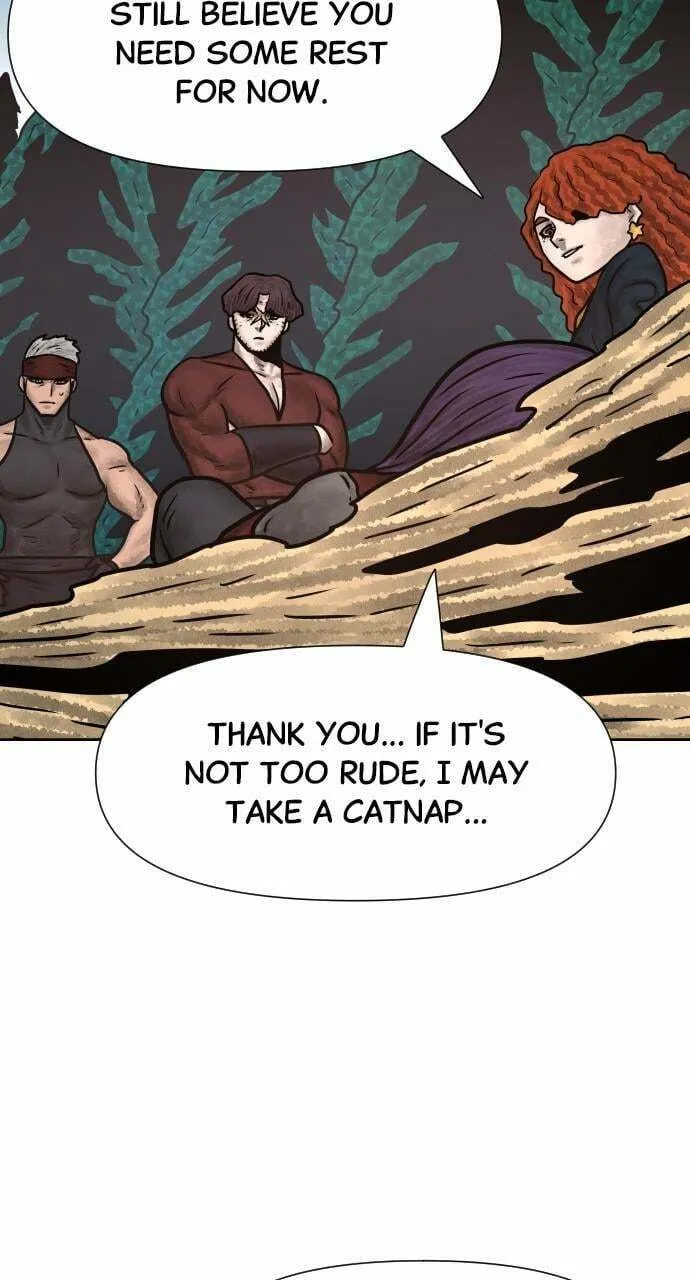 Read Warrior Executioner chapter 98 image 45 on Lezhin