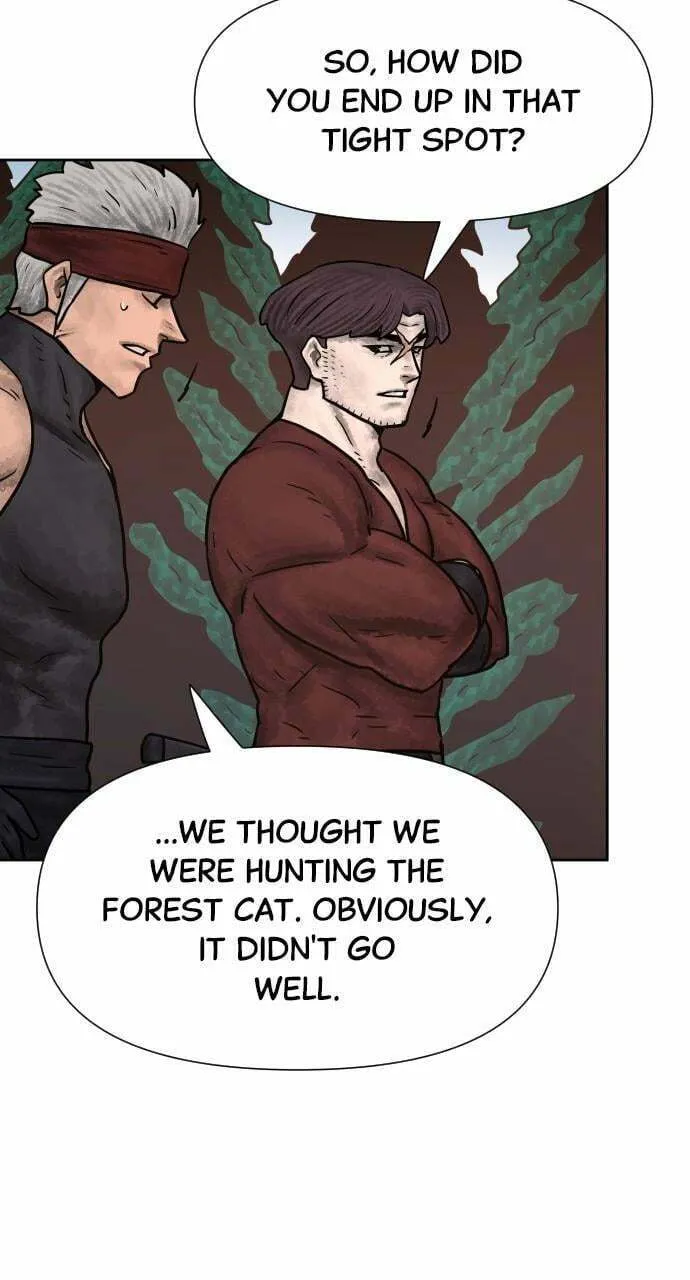 Read Warrior Executioner chapter 98 image 46 on Lezhin