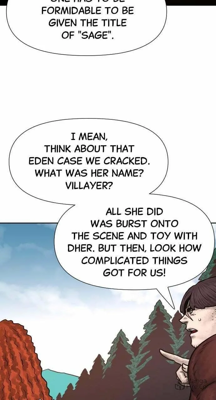 Read Warrior Executioner chapter 98 image 5 on Lezhin
