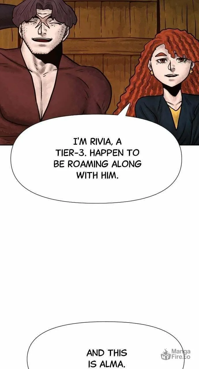 Read Warrior Executioner chapter 98 image 62 on Lezhin