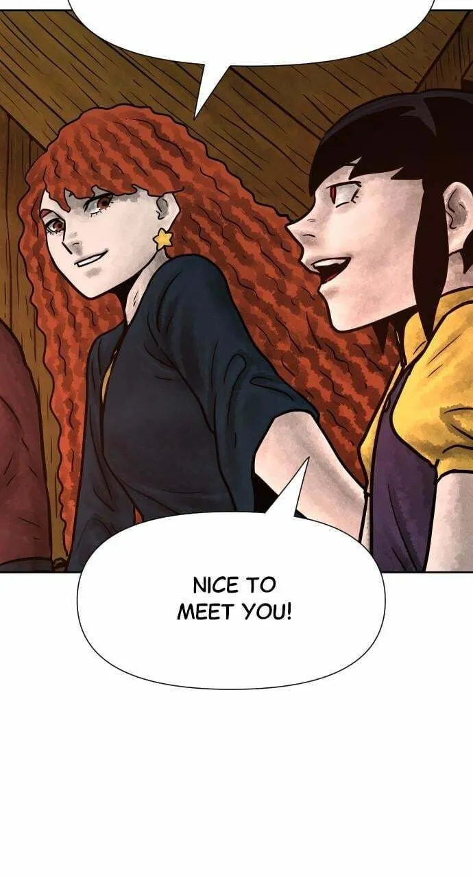 Read Warrior Executioner chapter 98 image 63 on Lezhin