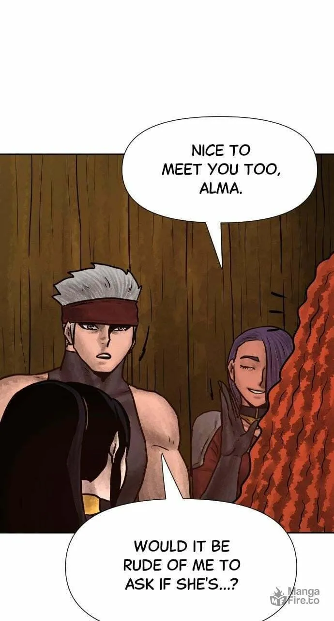 Read Warrior Executioner chapter 98 image 64 on Lezhin