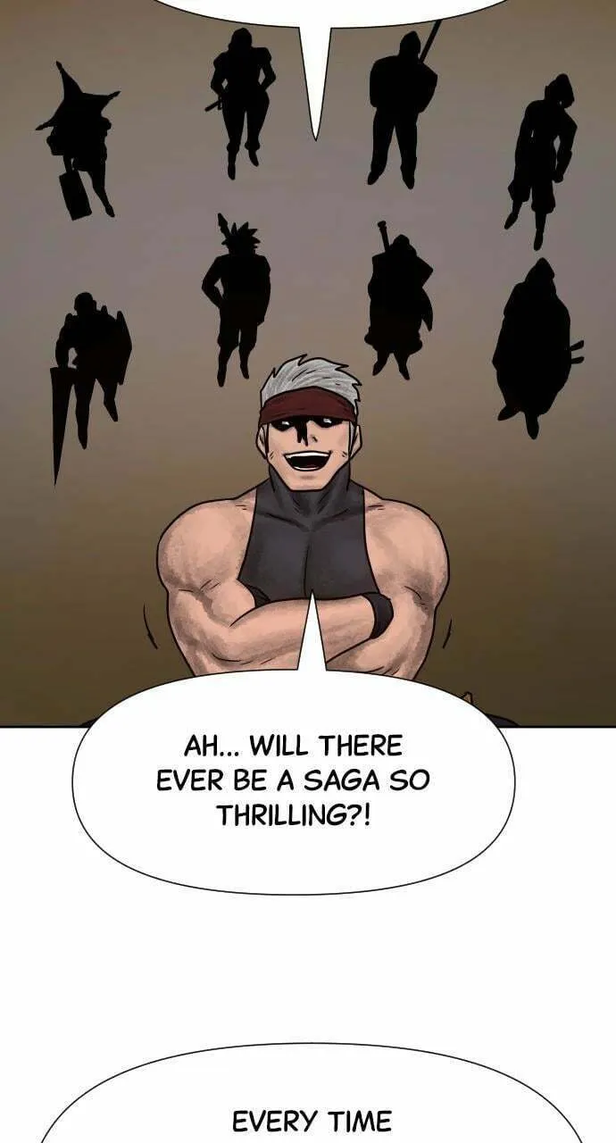 Read Warrior Executioner chapter 98 image 82 on Lezhin
