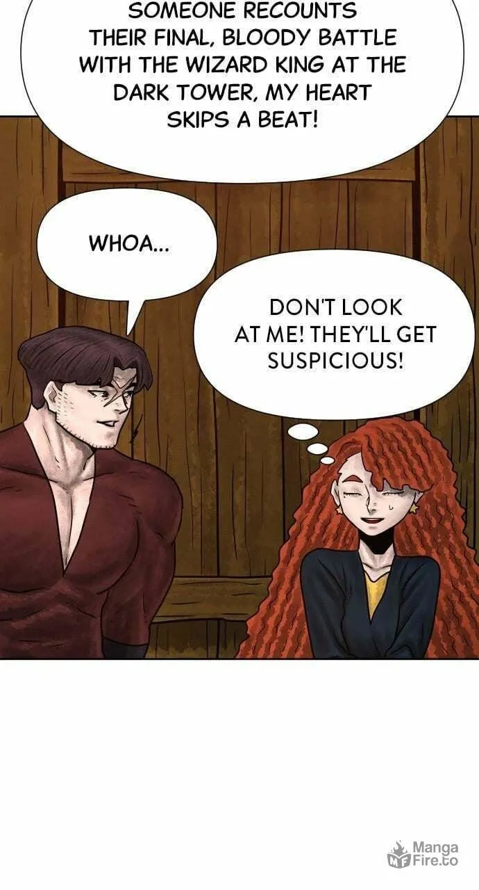 Read Warrior Executioner chapter 98 image 83 on Lezhin