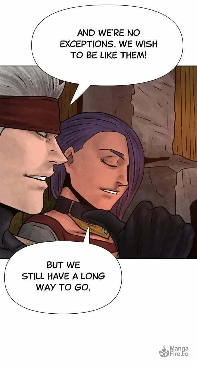 Read Warrior Executioner chapter 98 image 86 on Lezhin
