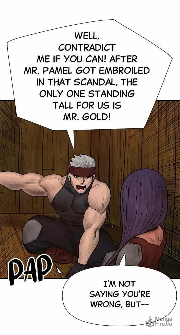 Read Warrior Executioner chapter 98 image 92 on Lezhin