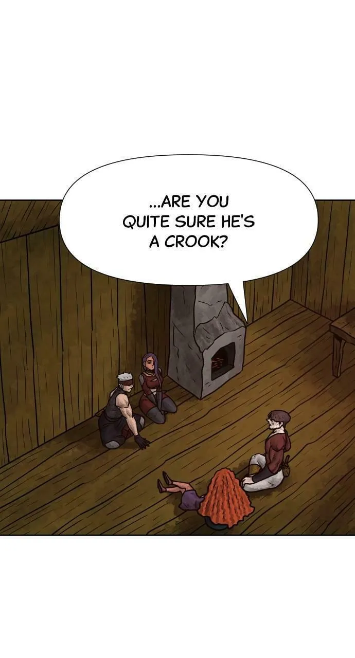 Read Warrior Executioner chapter 99 image 0 on Lezhin