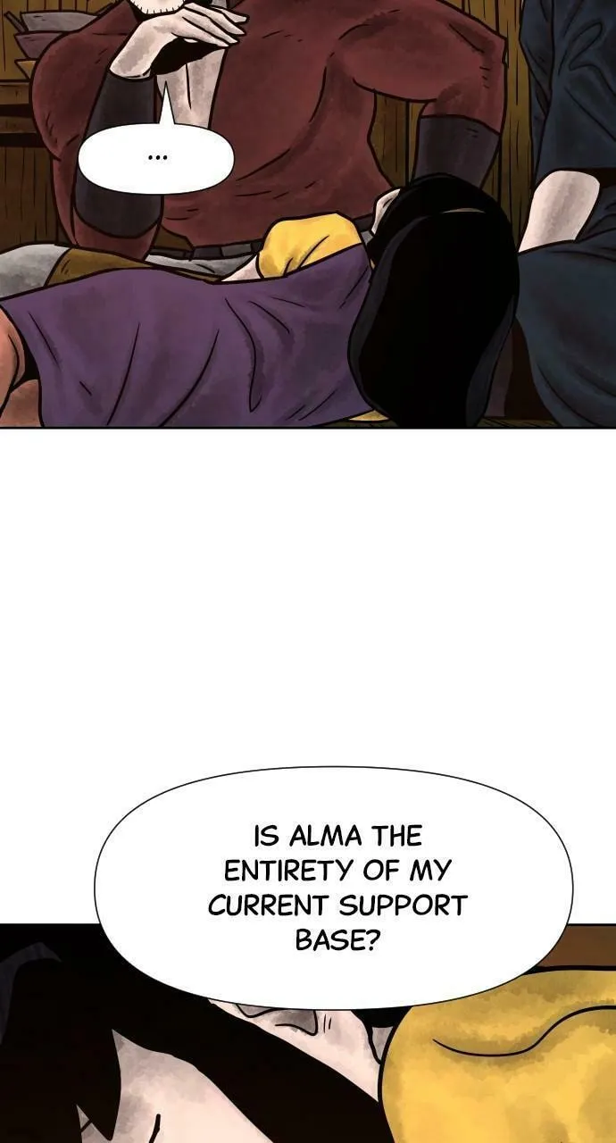 Read Warrior Executioner chapter 99 image 21 on Lezhin