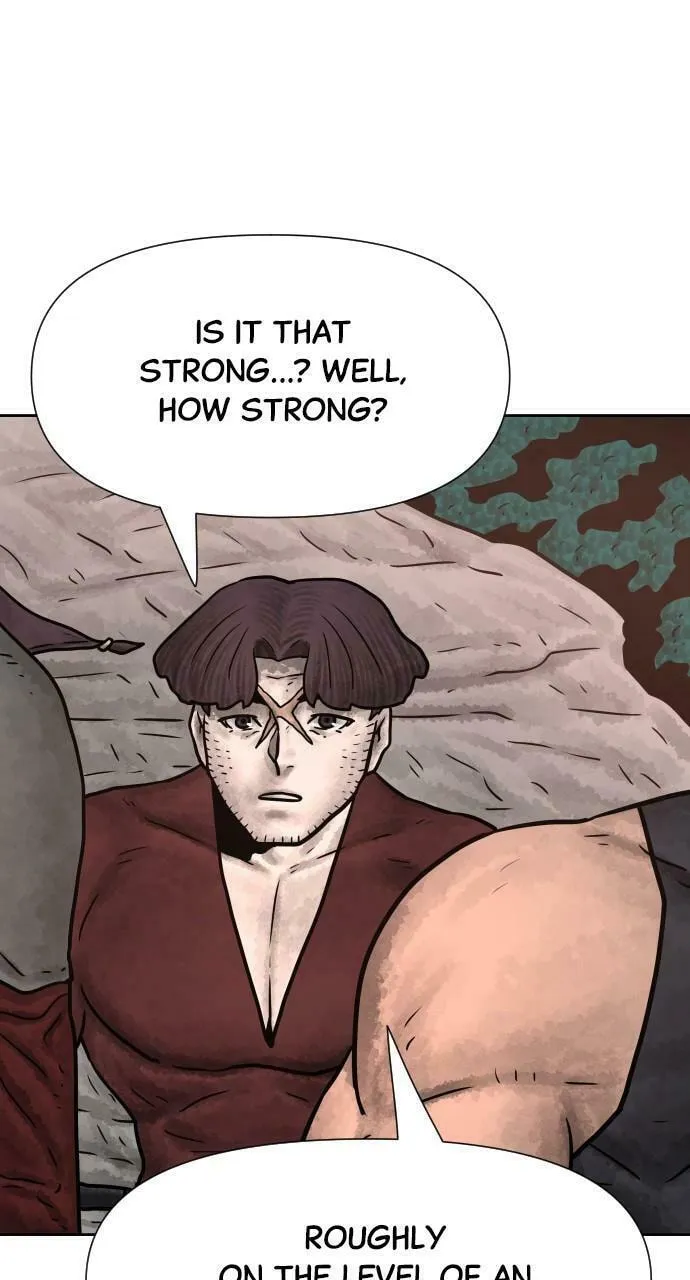 Read Warrior Executioner chapter 99 image 31 on Lezhin