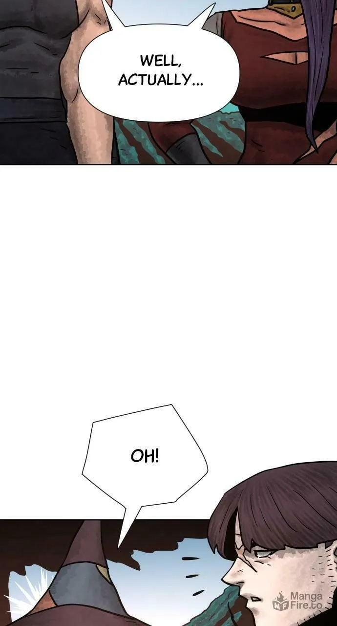 Read Warrior Executioner chapter 99 image 35 on Lezhin