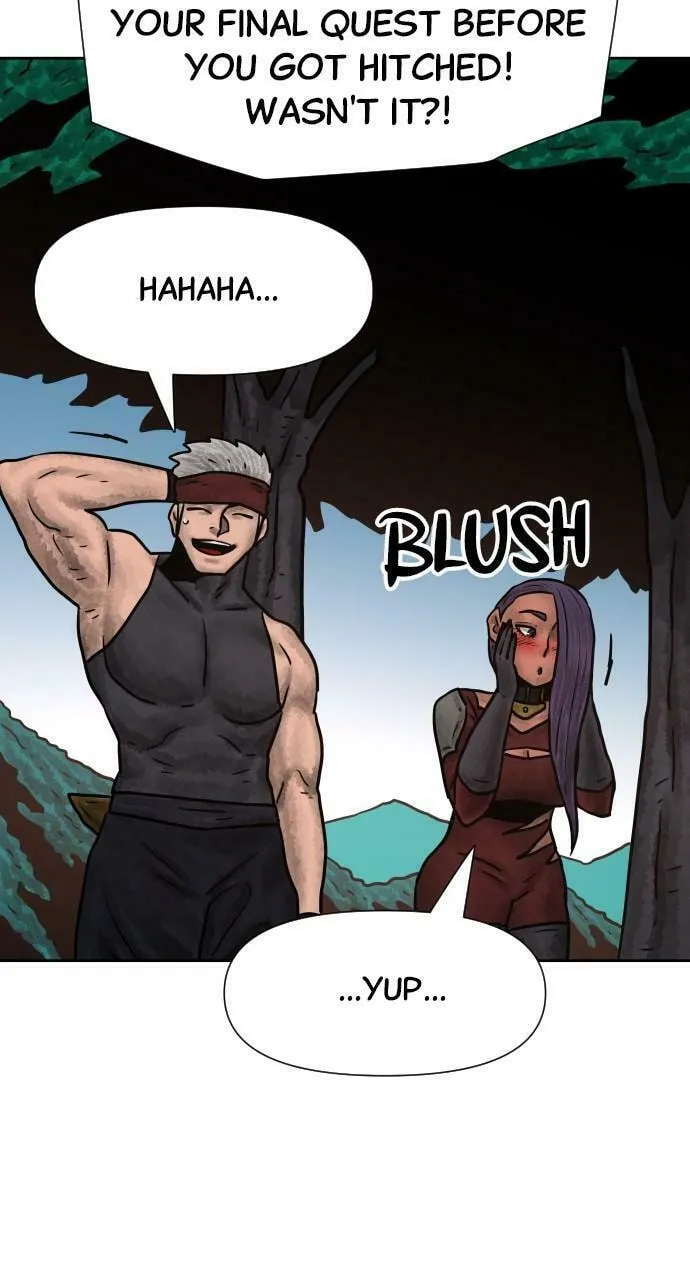 Read Warrior Executioner chapter 99 image 37 on Lezhin