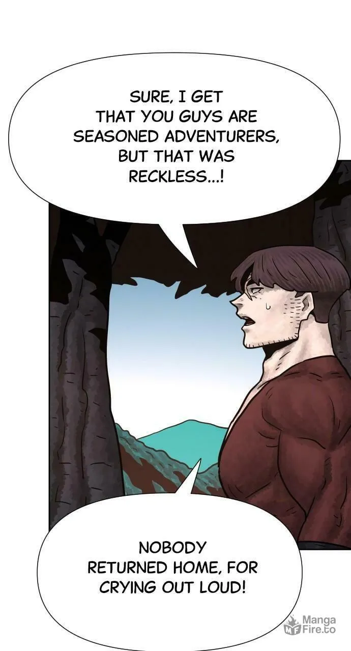 Read Warrior Executioner chapter 99 image 38 on Lezhin