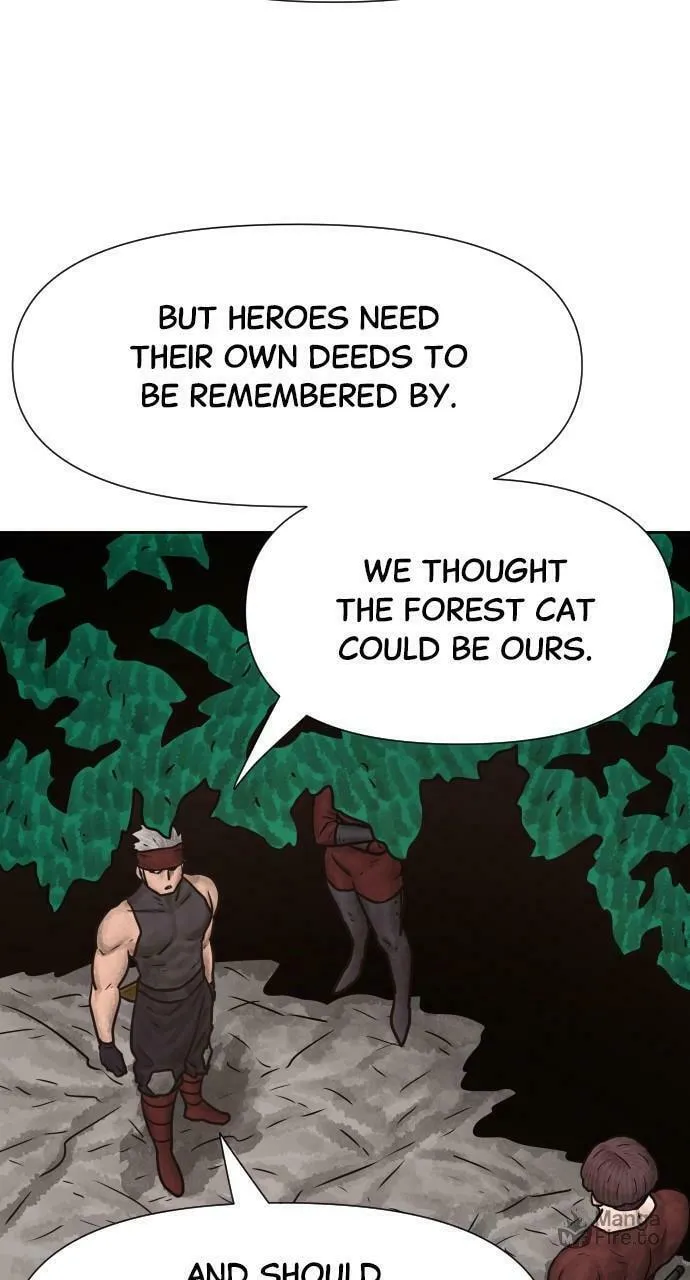 Read Warrior Executioner chapter 99 image 39 on Lezhin
