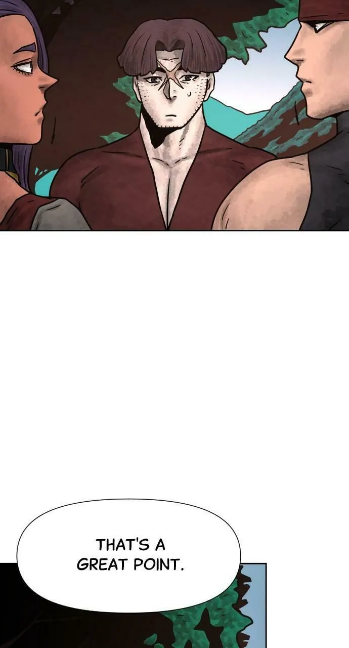 Read Warrior Executioner chapter 99 image 43 on Lezhin