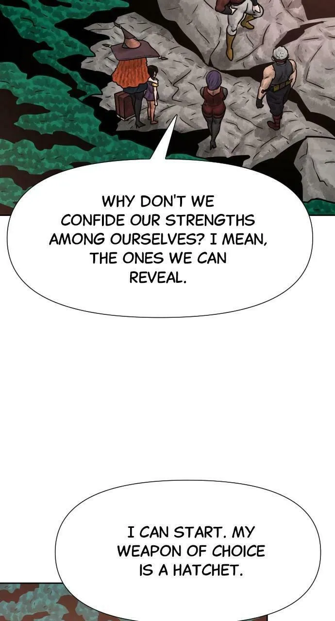 Read Warrior Executioner chapter 99 image 48 on Lezhin