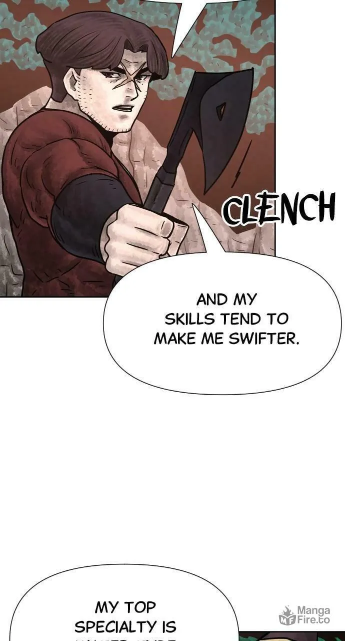 Read Warrior Executioner chapter 99 image 49 on Lezhin