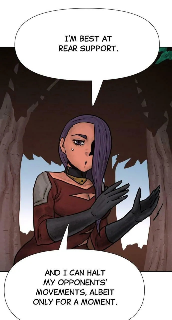 Read Warrior Executioner chapter 99 image 52 on Lezhin