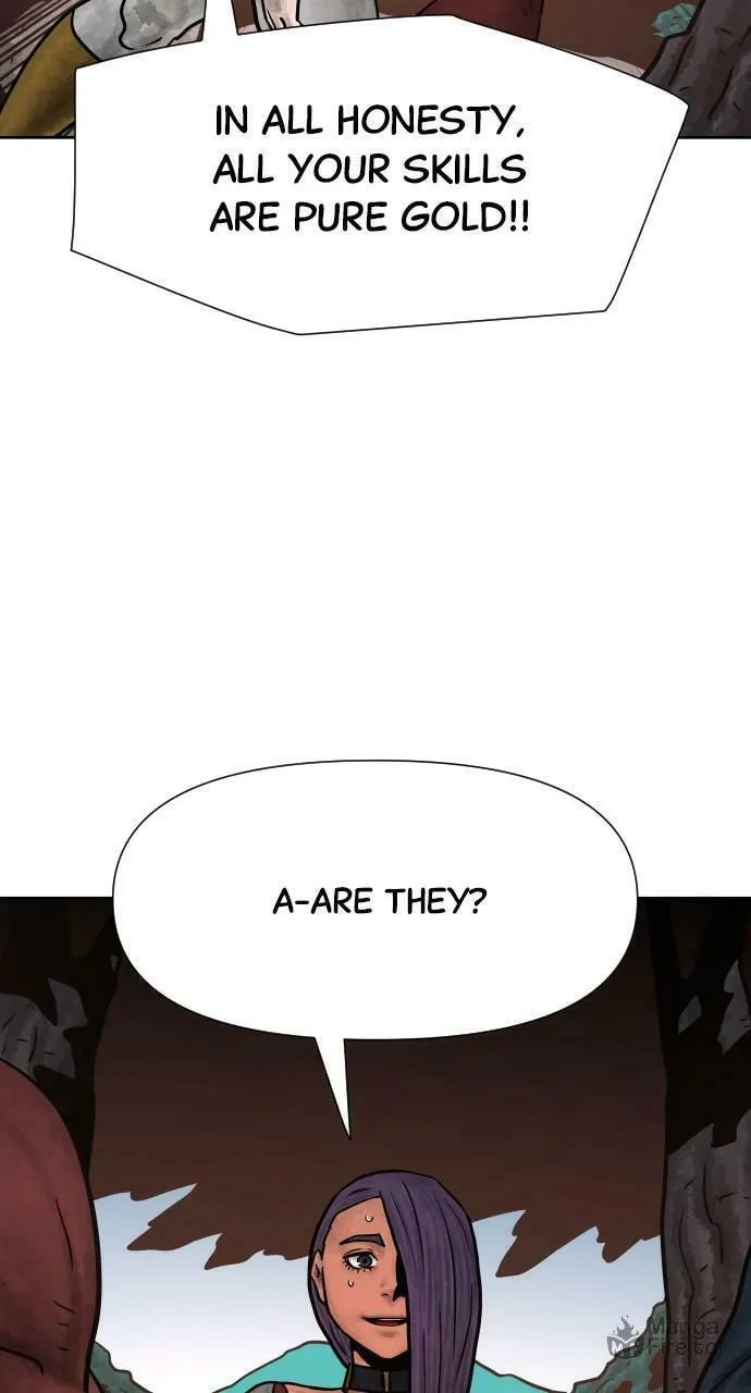 Read Warrior Executioner chapter 99 image 54 on Lezhin