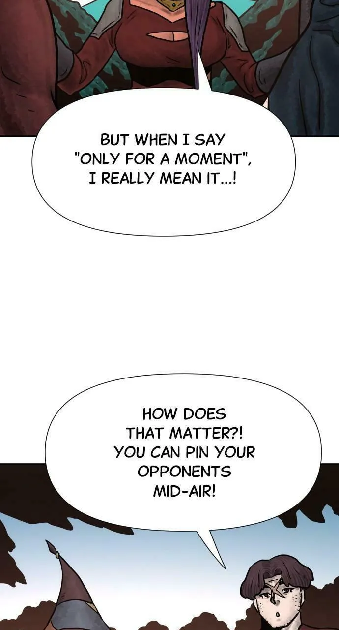 Read Warrior Executioner chapter 99 image 55 on Lezhin