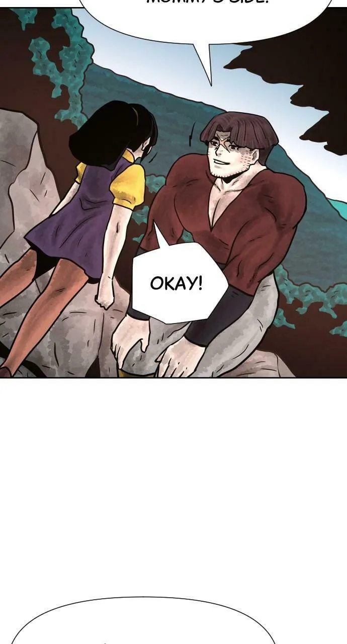 Read Warrior Executioner chapter 99 image 58 on Lezhin
