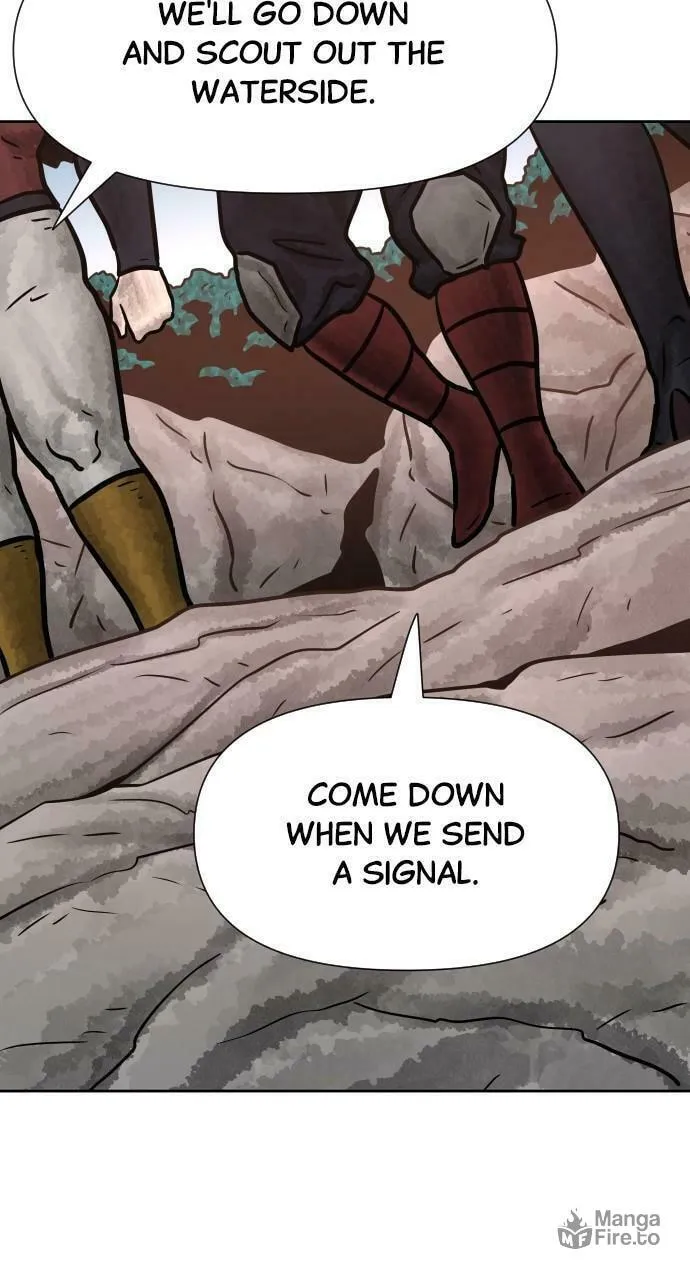 Read Warrior Executioner chapter 99 image 59 on Lezhin