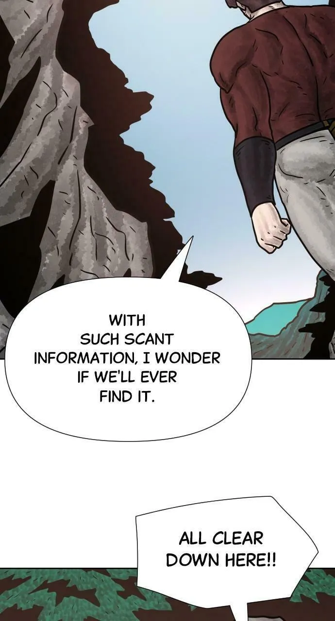 Read Warrior Executioner chapter 99 image 63 on Lezhin